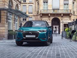 Ds3 Crossback El Suv Compacto Diseno Automotriz Compacto Electrica