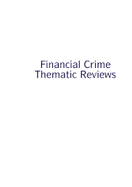 Compliance, financial crime, legal and cyber security. Https Www Handbook Fca Org Uk Handbook Fctr Pdf