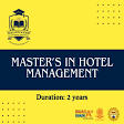 Master's in Hotel Management product image