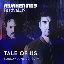 Marshmello @ ultra music festival miami 2019. Tale Of Us Area X Awakenings Festival Netherlands 2019 06 30