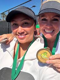 Venice beach pickleball group information