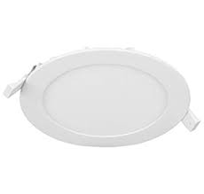 Spotlights and downlights are perfect for task lighting, which makes them an ideal choice for kitchens and bathrooms. Buy Havells Lhebhdp5iz1w012 Octane Round 12 Watt Led Panel Light White Online At Low Prices In India Amazon In