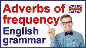 Let us take a look at some examples of here daily is the adverb of definite frequency and it is at the end of the sentence. Adverbs Of Frequency English Lesson Youtube