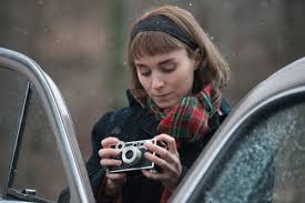 The rich and digitally enhanced autumn leaves feature as tableaux, and as a discreet and tasteful design for the opening and closing credits. Movie Review Carol Movie Nation