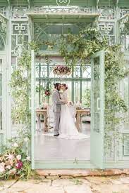 Luxury Greenhouse Wedding Atlanta Wedding Photographer Kennedy And Michael Indianapolis Wedding Photographer Michelle Poteet Photography Greenhouse Wedding Atlanta Wedding Luxury Wedding Venues