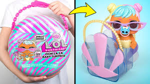 Bebes juegan con juego de mesa lol surprise muñecas y juguetes con andre para niñas y niños. Abriendo L O L Ooh La La Baby Surprise Lil Bon Bon Youtube