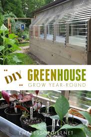 So start your greenhouse journey with these simple diy ideas and enjoy unleashing your creativity. Diy Lean To Greenhouse Empress Of Dirt