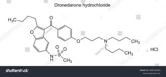 Image result for Dronedarone