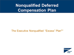 Nonqualified Deferred Compensation Plan Ppt Video Online