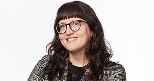 Katy Jacobs, Director, Entertainment Partnerships, Communications