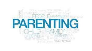 Well, actually we say a couple of d words. Parenting Animated Word Cloud Text Desi Stock Video Pond5