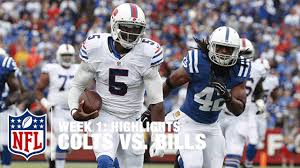 So the colts' 2017 season lurches forward, just three games left now, three games and then black monday, when nfl coaches are fired. Colts Vs Bills Week 1 Highlights Nfl Youtube