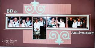 We did not find results for: 60th Wedding Anniversary Scrapbook Page With Big Shot Decorative Accents Die