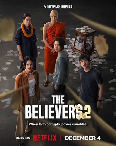 Netflix Ignites a New “Faithquake” with 'The Believers 2' Trailer,  Premiering December 4 - About Netflix