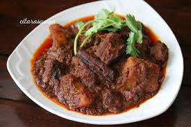 Kari Kambing Bawang Goreng Resepi Terbaik Makanan Mudah Masakan Malaysia Resep Makanan