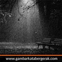 Dp Bbm Bergerak Hujan Gambar Kata Bergerak Hujan Gerak Gambar Bergerak