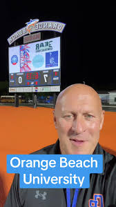 Orange Beach University Football Highlights