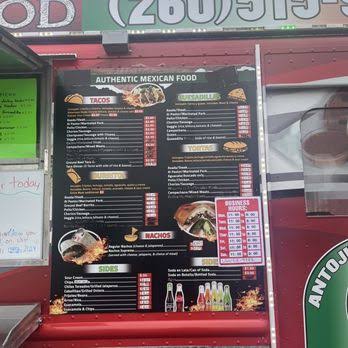 El Viejon Food Truck — Mexican restaurant food truck in Indianapolis, Indiana