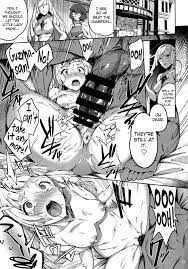 Ultra Beast nante Nakatta 2 » nhentai - Hentai Manga, Doujinshi & Porn  Comics