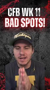 Be careful backing this teams tomorrow in College Football! #college  #collegefootball #football #cfb #cfp