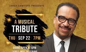 Jared Sawyers: Richard Smallwood's biggest fan discuss the legend's  influence and impact