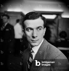 Image of Roland Petit by Saint Paul, René