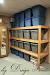 Small Space Small Pantry Organization
