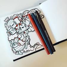 Websta Lil Wah Doodle Time Misswah Kawaii Kawaiiwah Shadesofkawaii Artist Artwork Cute Doodle Paperm Kawaii Doodles Doodle Art Drawing Sketch Book