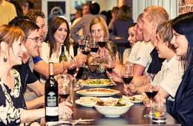 Dinner topics bound to end in arguments. Company Dinner Parties Andalucia Business Dinner Ideas