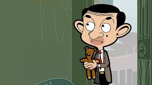 Bean's teddy bear, perhaps mr. Prime Video Mr Bean The Animated Series