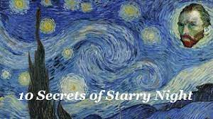 On the other hand, the starry night evidences van gogh's extended observation of the night sky. Starry Night 10 Secrets Of Vincent Van Gogh Night Stars Painting