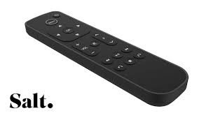 The Apple Tv Remote Is So Bad That A Swiss Tv Company Developed A Normal Replacement Apple Tv Apple Remote Tv Remote