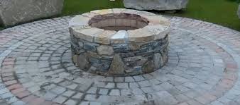Round stone look outdoor propane gas fire pit (23) model# hf11802aa. Fire Ring Lowes Fire Ring Fire Ring Lowes Fire Ring Fire Rings