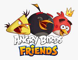 Little green pigs have stolen some flightless (but skilled) birds' eggs. Angry Birds Friends Angry Birds Friends Png Transparent Png Kindpng