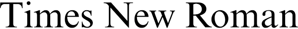 You may use this font as permitted by the eula for the product in which this font is included to display and print content. Datei Times New Roman Font Svg Wikipedia