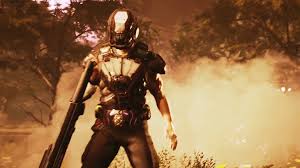 The company was founded by ilari kuittinen and harri tikkanen in july 1995, through the merger of their previous video game companies, bloodhouse and terramarque. Stormdivers The Battle Royale Of Housemarque Will Have Pve Modes Techwikies Com