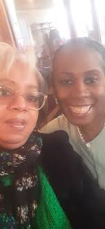 Thanks cousin Lucia Johnson