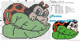 Check spelling or type a new query. Ladybug Cross Stitch Pattern Free Cross Stitch Patterns Simple Unique Alphabets Baby