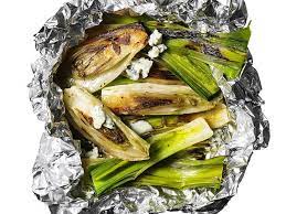 Caramelized Endives And Leeks From Foodnetwork Com Food Network Recipes Leek Recipes Recipes