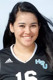 2015 Women's Volleyball Roster