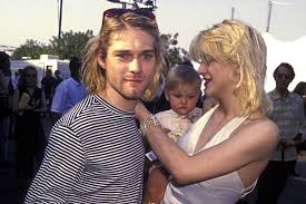 Kurt cobain and courtney love first locked eyes on each other at eleven in the evening on friday, january 12, 1990, and within 30 seconds they were tussling on the floor. Kurt Cobain Courtney Love Worn Dresses Go On Auction Block