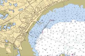 nautical chart national maritime historical society