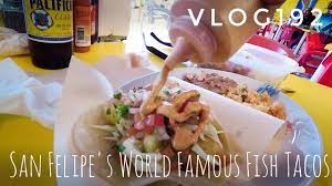 Check spelling or type a new query. San Felipe S World Famous Fish Tacos Youtube