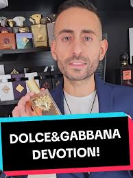 Dolce & Gabbana Devotion Eau de Parfum Intense Review