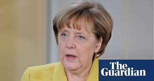 Angela dorothea merkel (née kasner; Ten Reasons Angela Merkel Is The World S Most Powerful Woman Angela Merkel The Guardian