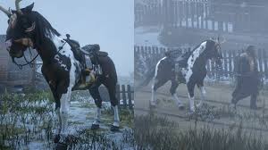 Horse is a staple animal species and reliable form of transportation in the red dead series. Did You Buy A Fp Update Horse Page 7 Frontier Pursuits Gtaforums