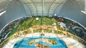 12 Of The World S Best Water Parks Tropical Islands Resort Indoor Beach Beaches In The World
