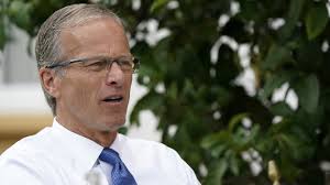 Thune plows ahead to pass Trump's megabill as Musk continues to bash it