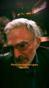 Working with the man himself, R.I.P. , @burt.reynolds.official , #netflix  #hulu #actingcoach