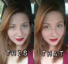 Back camera vs front camera in the sun